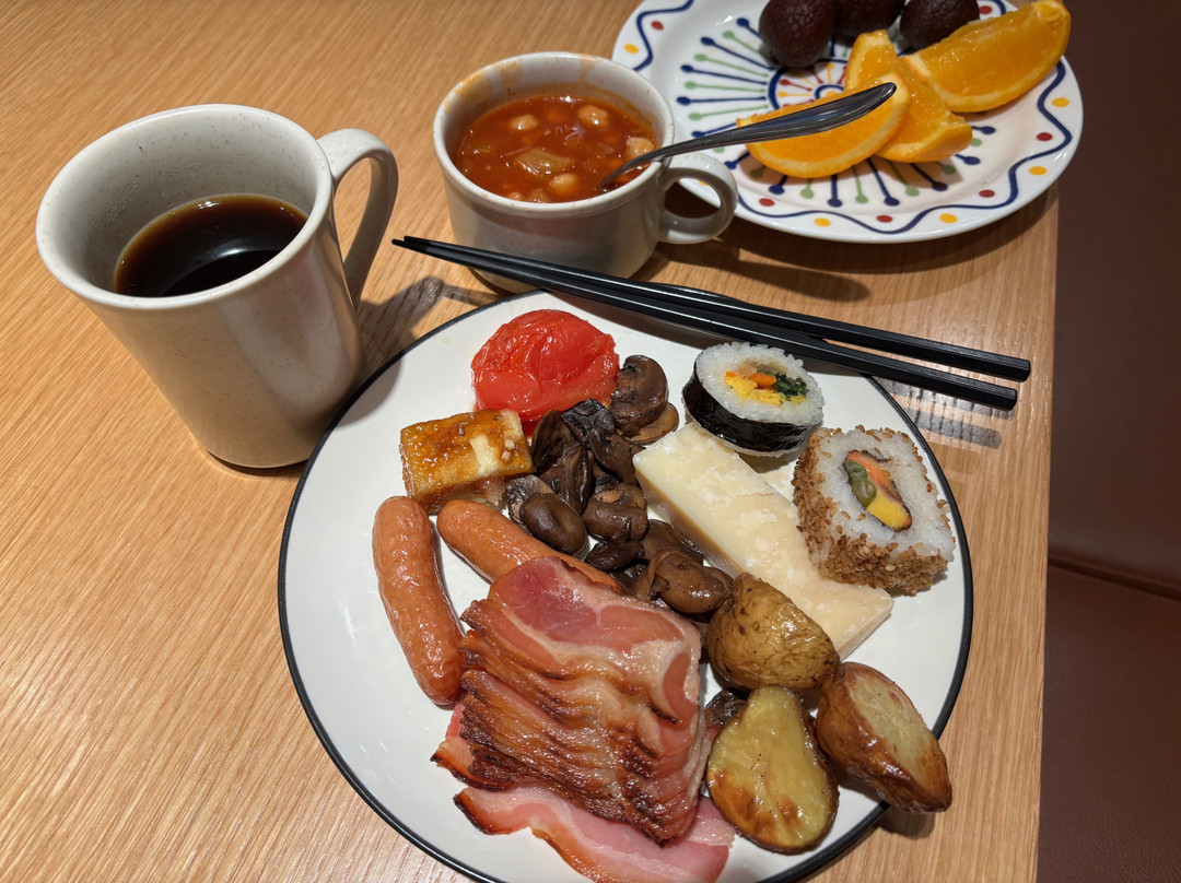 新宿格拉斯丽酒店主图