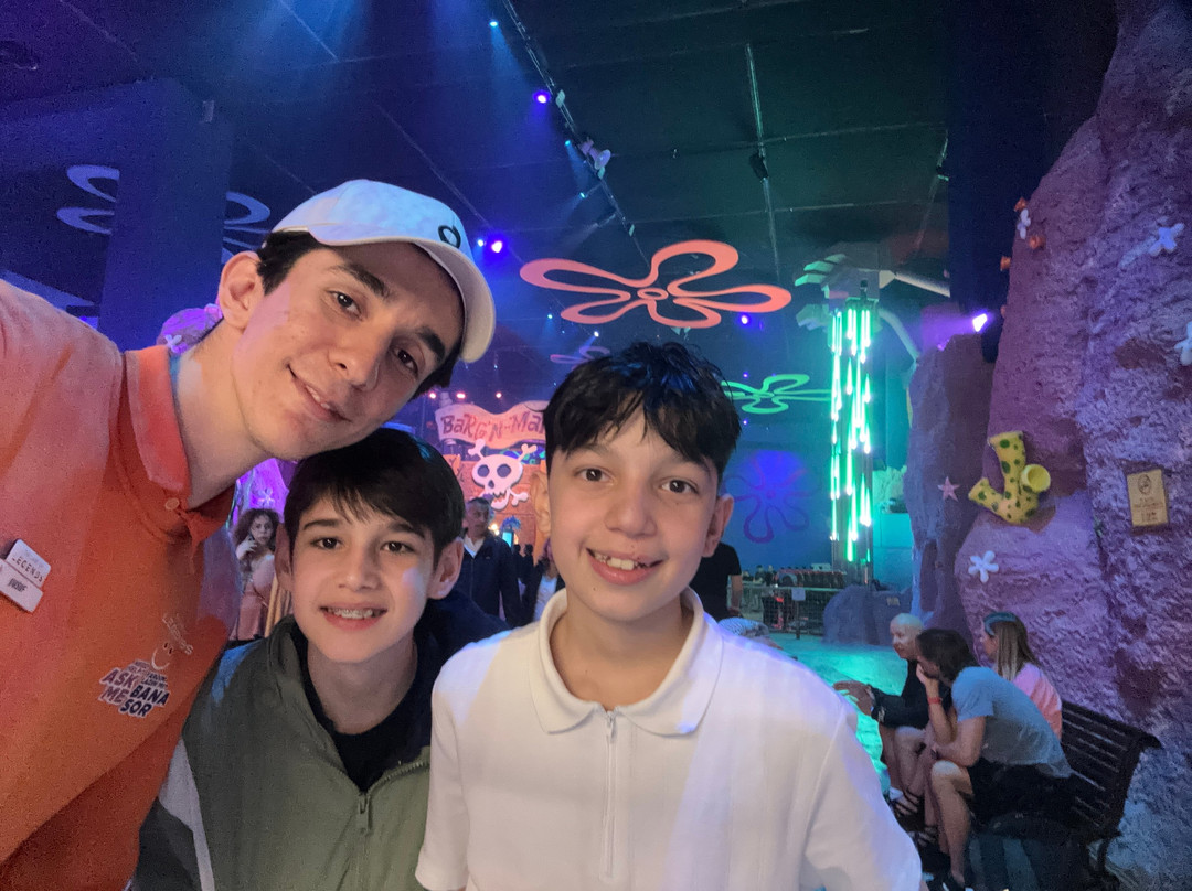 The Land Of Legends Theme Park-Kadriye必去景点