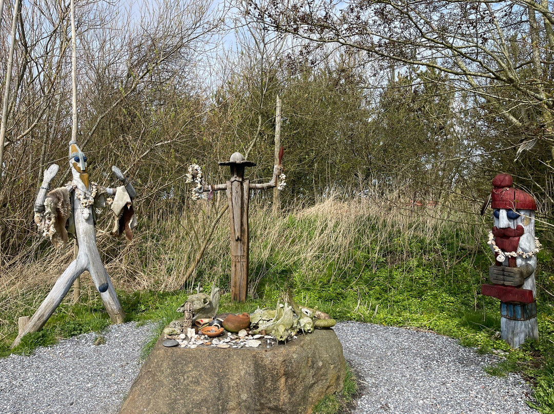 Bork Viking Harbour-Obling必去景点