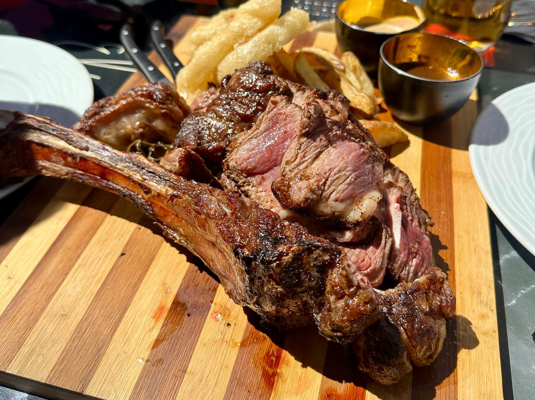 El Alquimista Gastro Cocktail Lounge