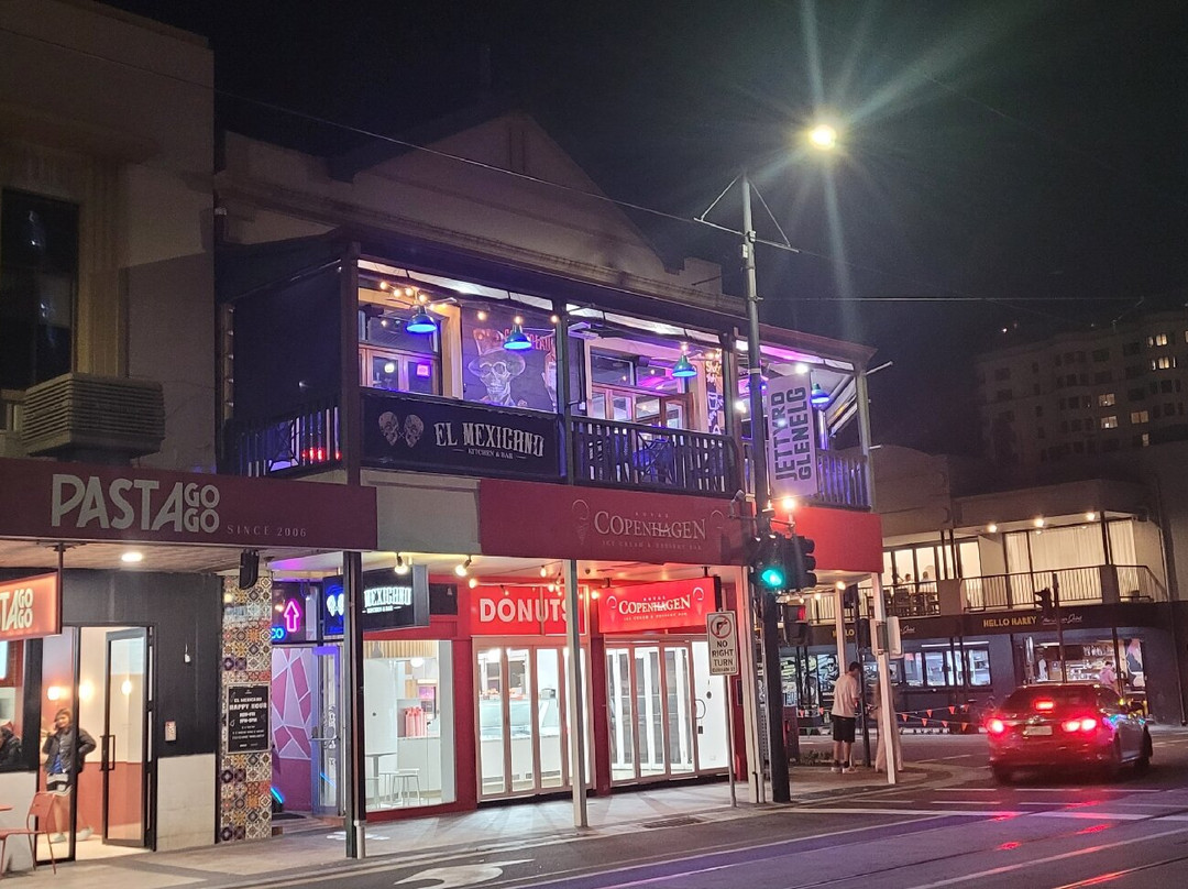 El Mexicano Glenelg