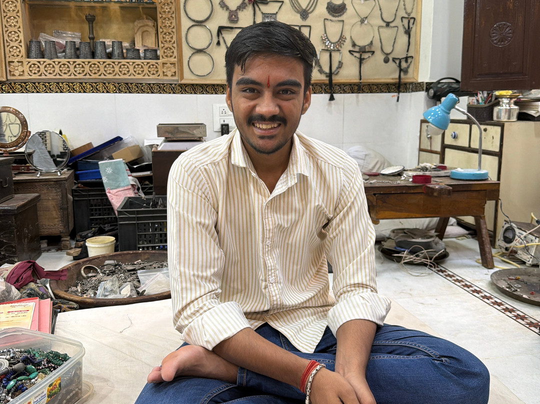 Ashok Shanti Jewellers-杰伊瑟尔梅尔必去景点