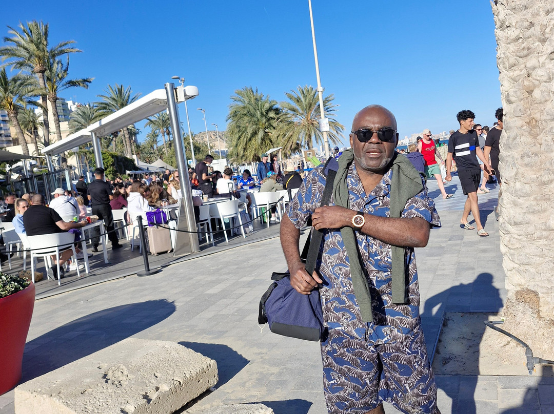 阿利坎特康铂酒店主图