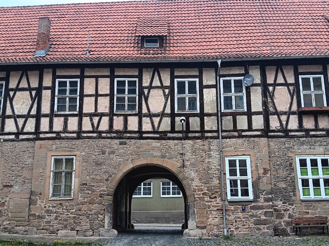 Museum Schloss Glücksburg-Romhild必去景点