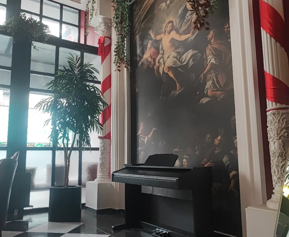 罗尼桑斯生活酒店主图