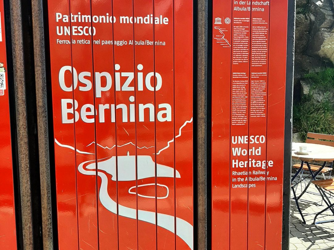 Stazione Di Ospizio Bernina-Ospizio Bernina必去景点