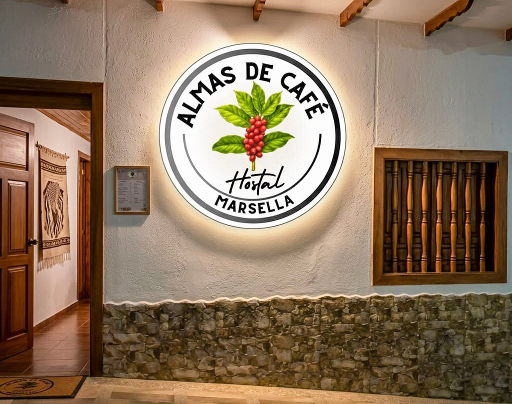 Almas de Café Hostal