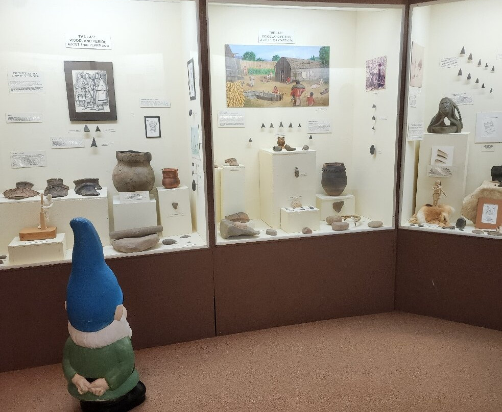 Iroquois Museum-Howes Cave必去景点