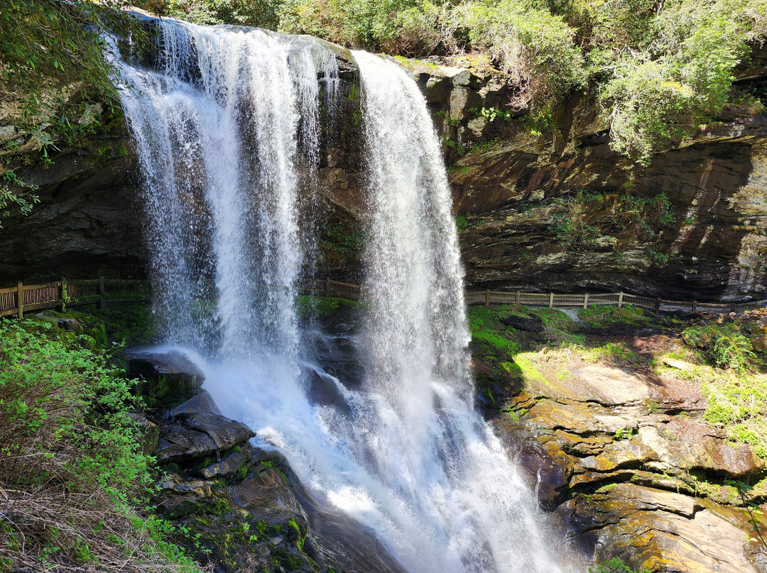 Dry Falls-海兰兹必去景点