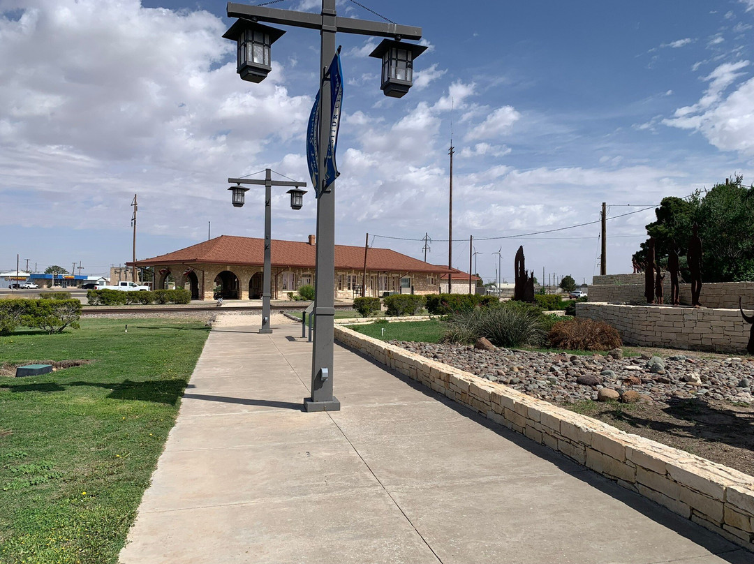Fort Stockton Visitor Center-Fort Stockton必去景点