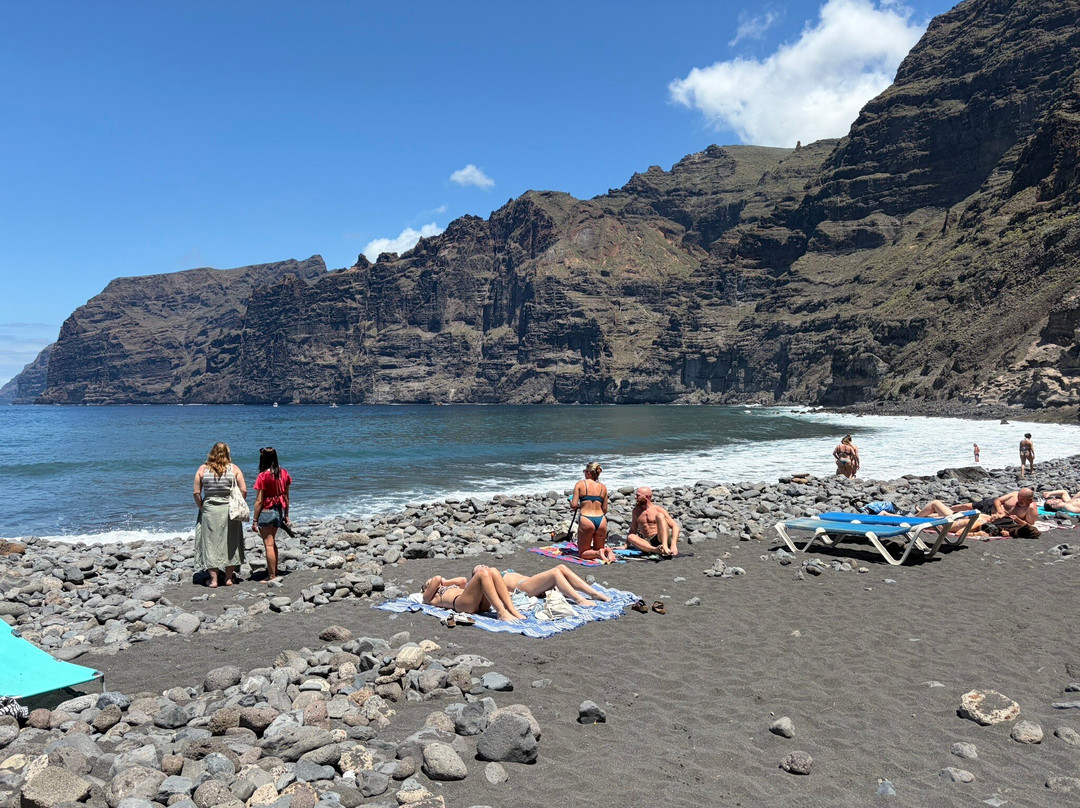 Playa De Puerto Colon-奥德杰海岸必去景点