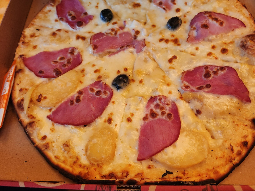 Pizz'bessanaise