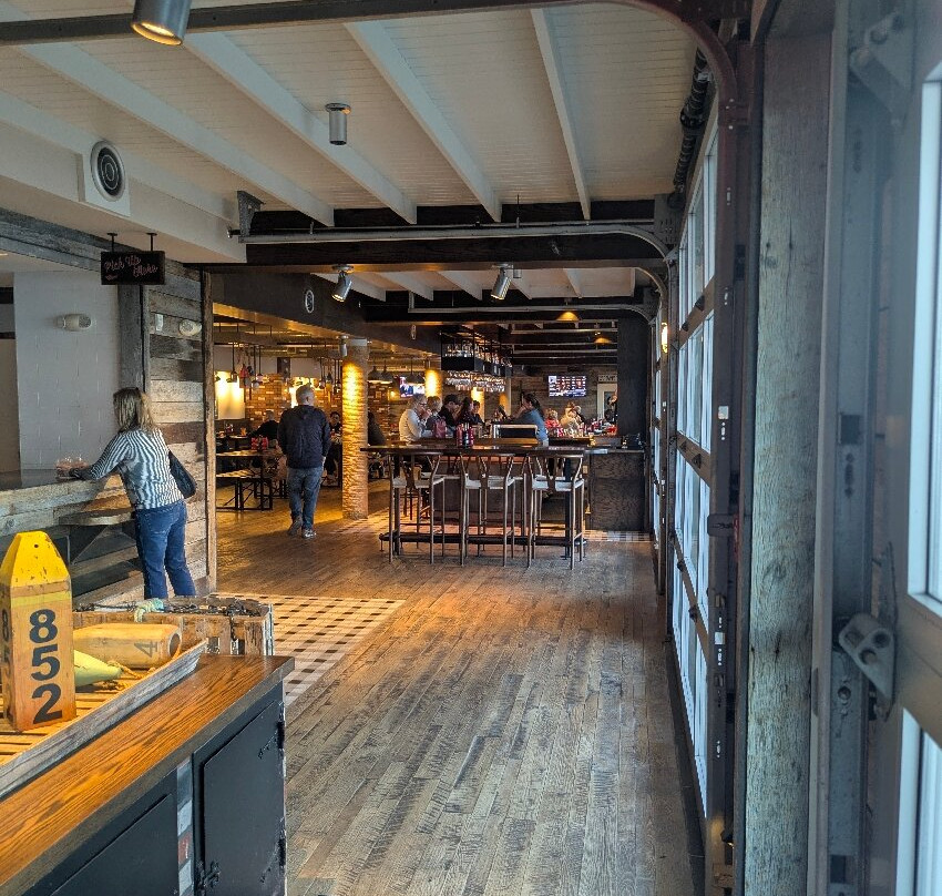 缅因州悬崖屋酒店主图