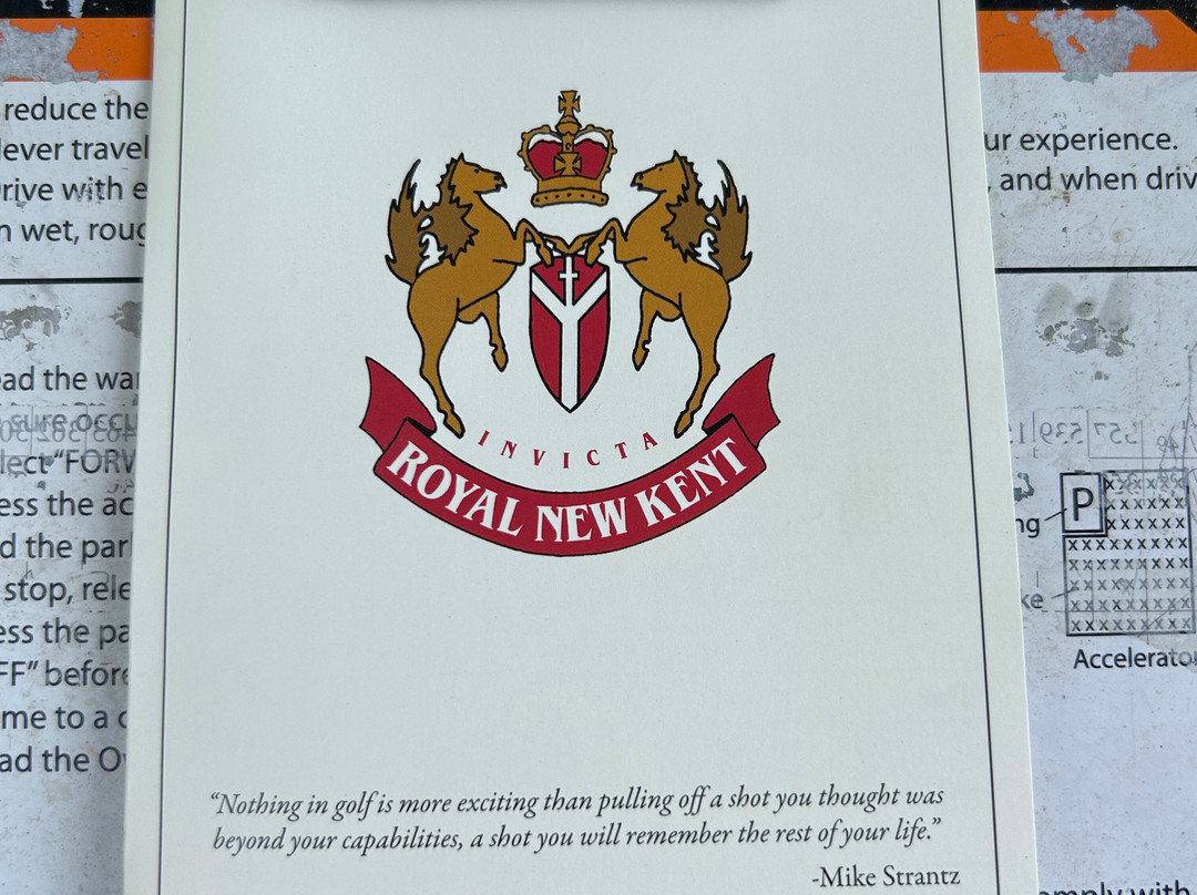 Royal New Kent Golf Club-Providence Forge必去景点