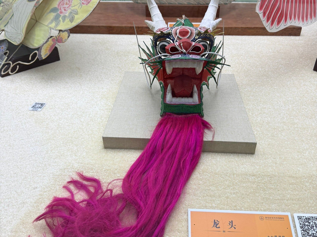风筝博物馆-潍坊市必去景点