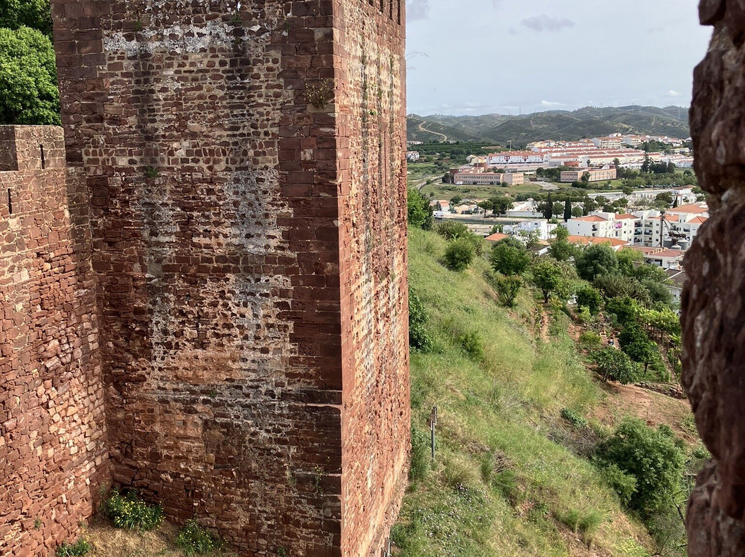 Castelo de Silves-Silves必去景点