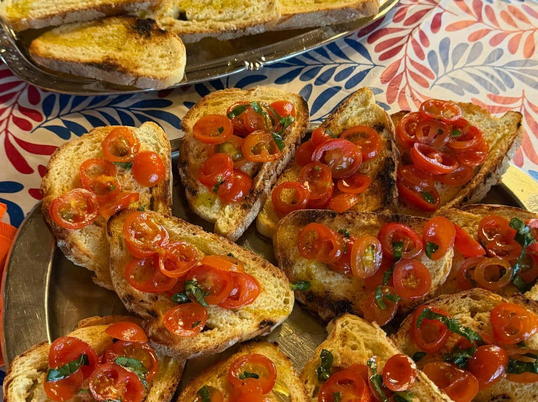 Cooking Classes In Tuscany-卡潘诺里必去景点