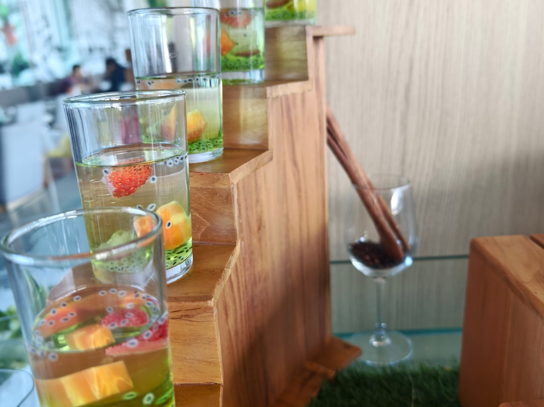 古邦哈里斯酒店及会议中心主图