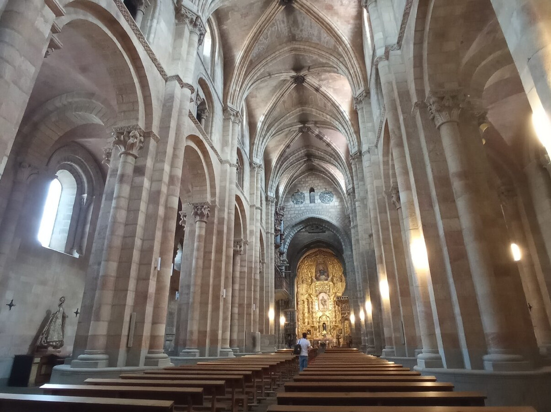 Basilica de San Vicente-阿维拉必去景点