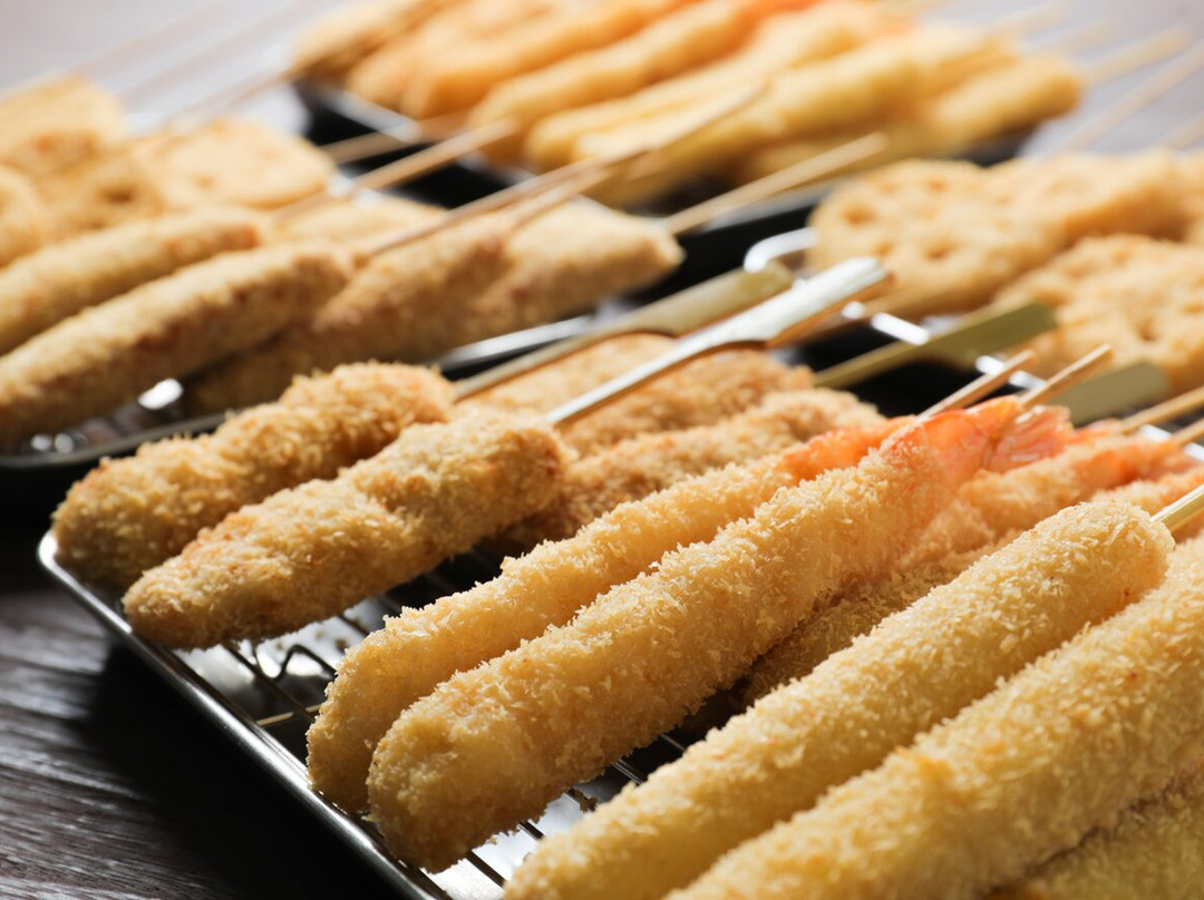 串カツ田中 瑞江店