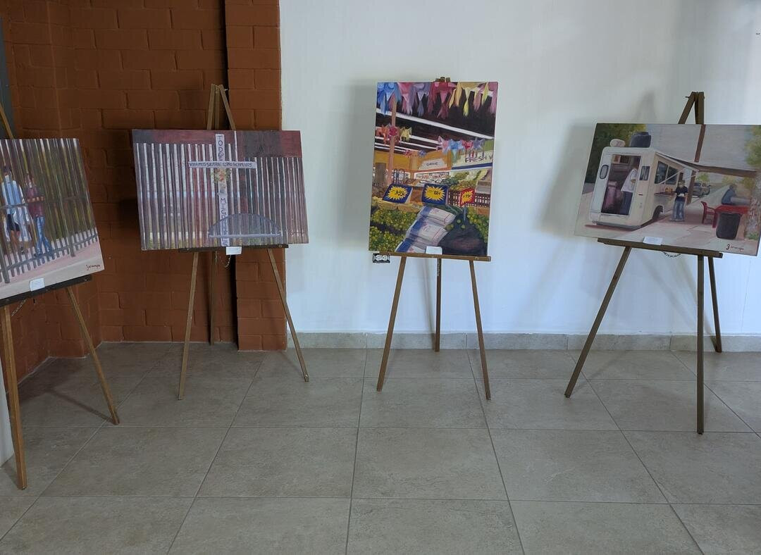 Museo Arte Patrimonio-阿夸普力塔必去景点