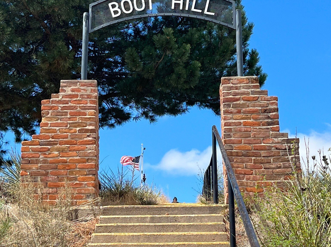 Boot Hill Cemetery-Ogallala必去景点