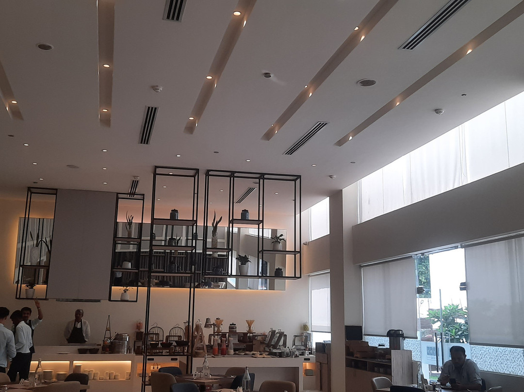 普纳品普里 Lemon Tree Hotels 的 Keys Prima主图