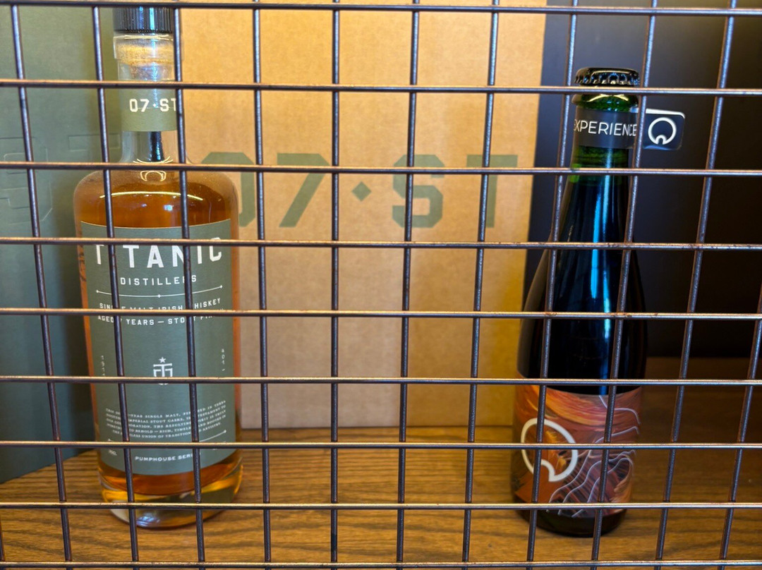 Titanic Distillers At Thompson Dock-贝尔法斯特必去景点