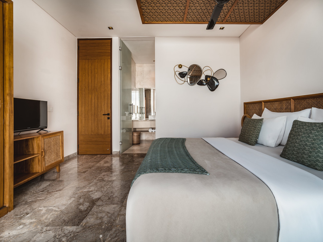 Eight Palms Villa Seminyak by Ini VIE Hospitality主图