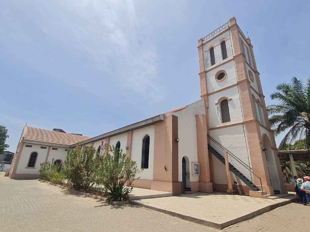 Office de Tourisme de Casamance-济金绍尔必去景点