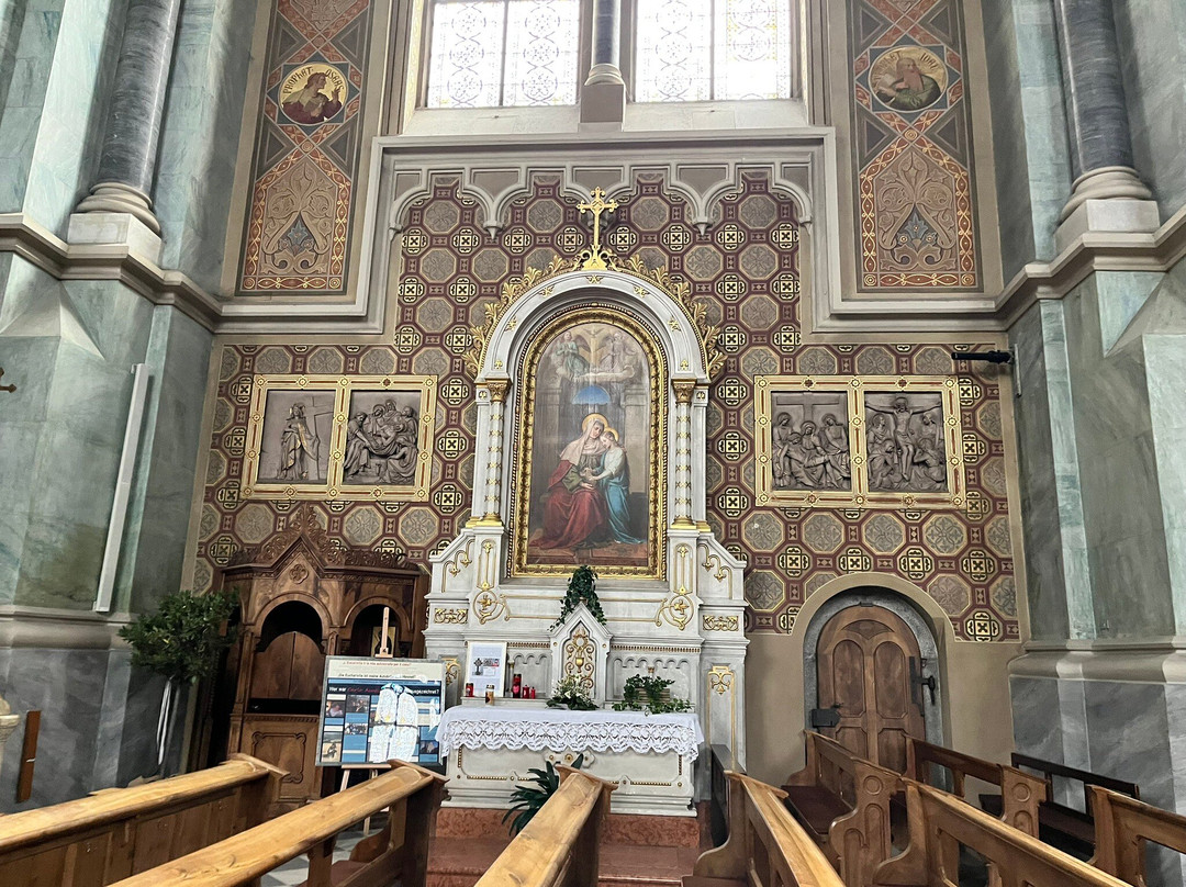 Chiesa Parrocchiale Santa Maria Assunta-布鲁尼科必去景点