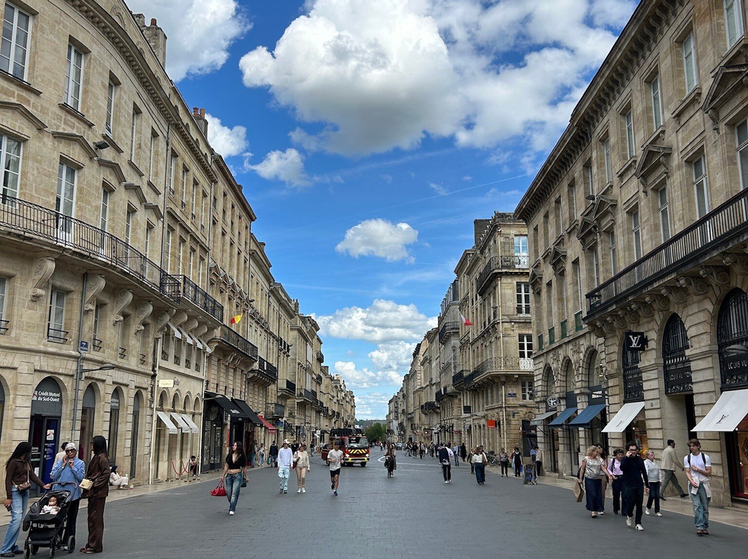 Vieux Bordeaux-波尔多必去景点