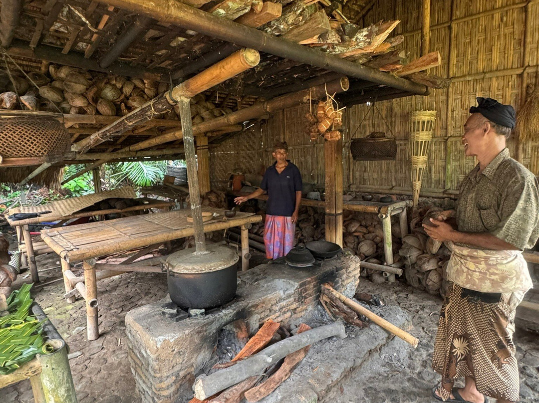 Samsara Living Museum-Jungutan必去景点