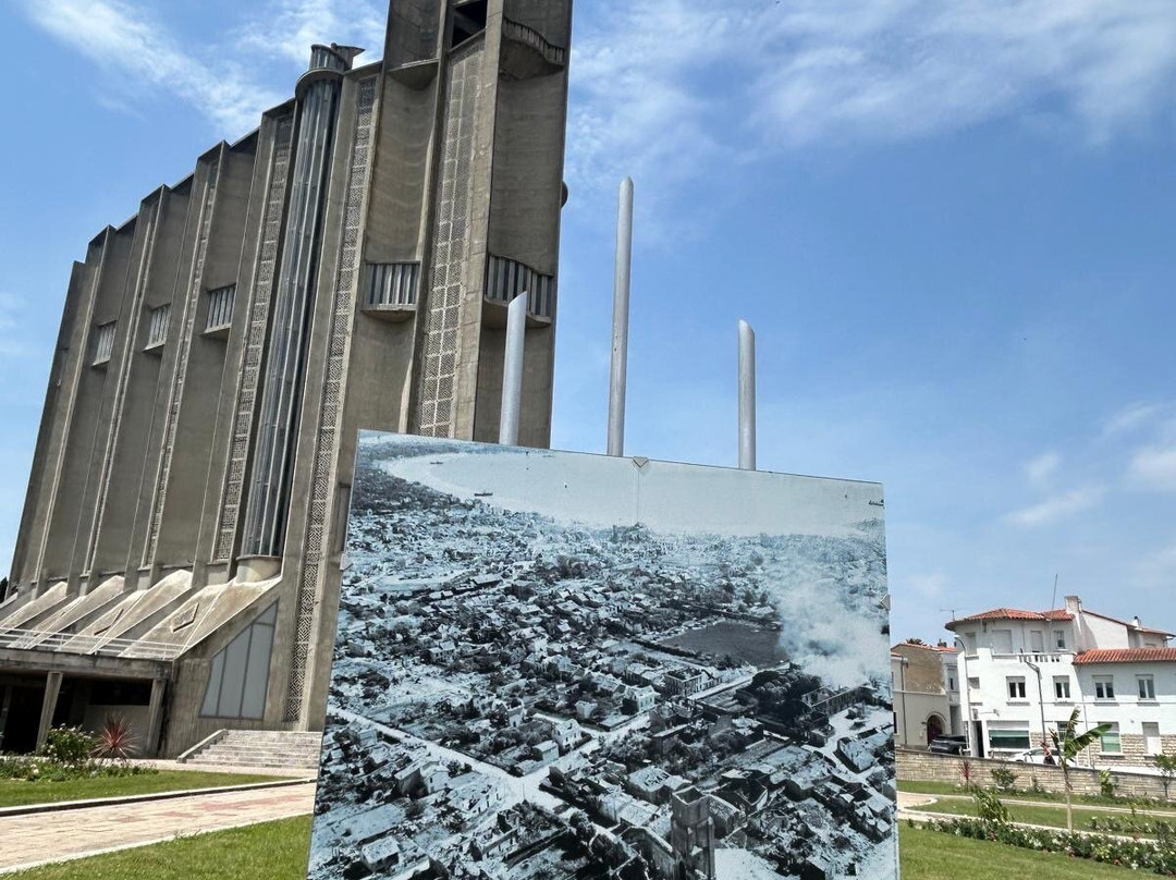Notre-Dame de Royan-鲁瓦扬必去景点