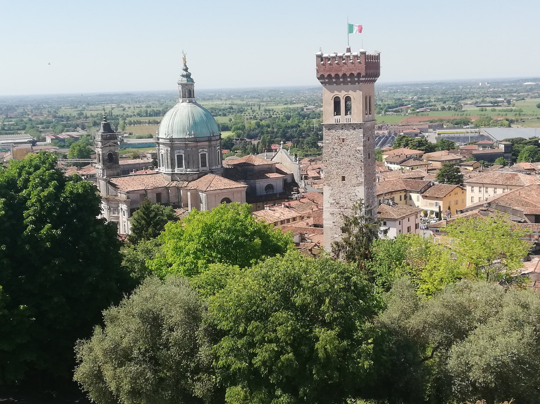 Rocca Di Lonato-洛纳托德尔加尔达必去景点