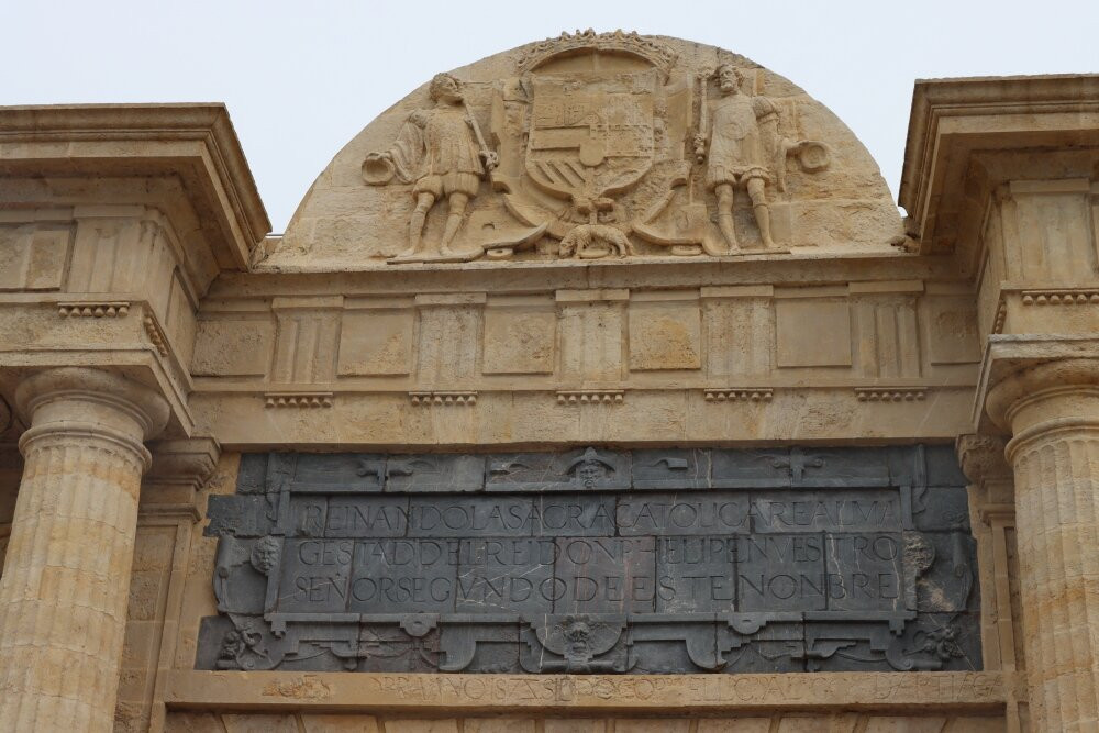 Puerta del Puente-科尔多瓦必去景点