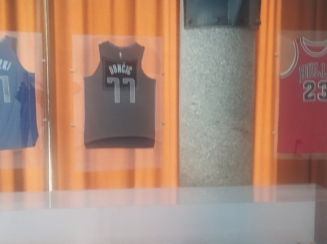 Drazen Petrovic Museum - Memorial Center-萨格勒布必去景点