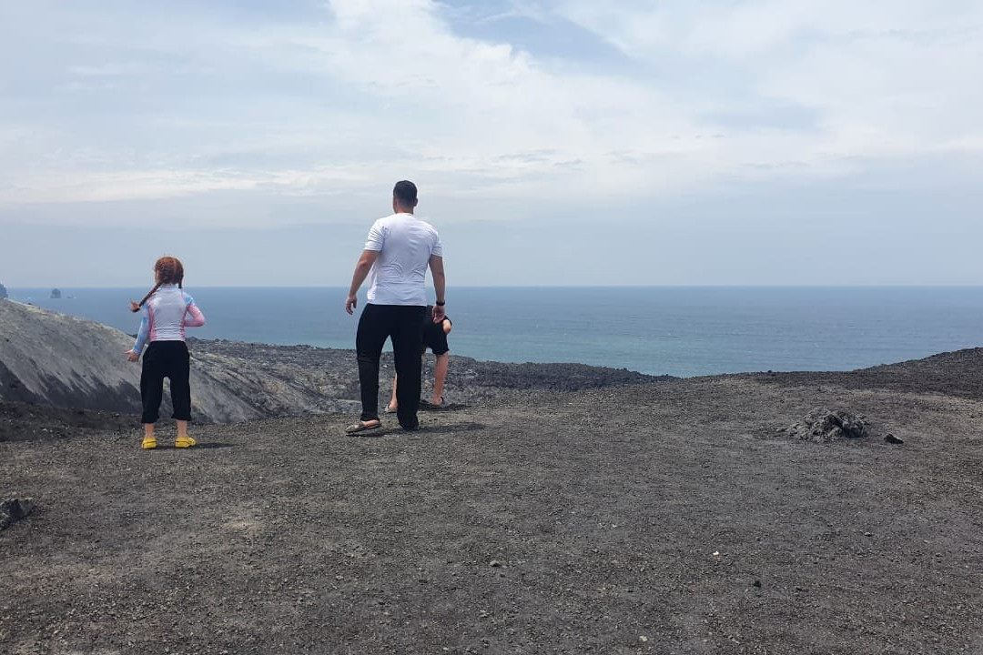 Krakatau Tour-雅加达必去景点