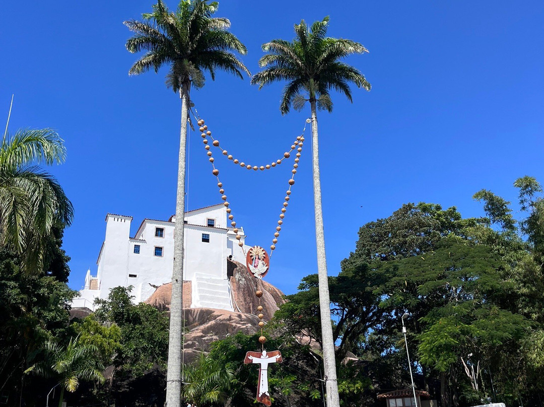 Nossa Senhora da Penha Convent-维拉维尔哈必去景点