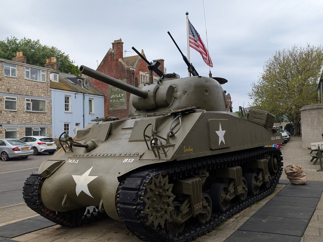 Castletown D-Day Museum-Isle of Portland必去景点