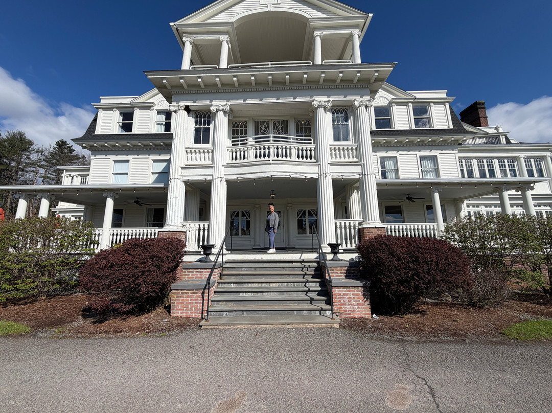 The Mansion At Noble Lane主图