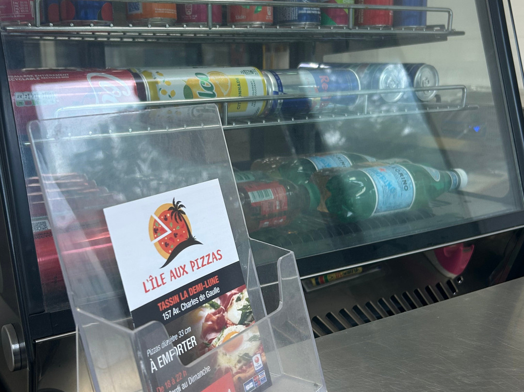 L'île Aux Pizzas