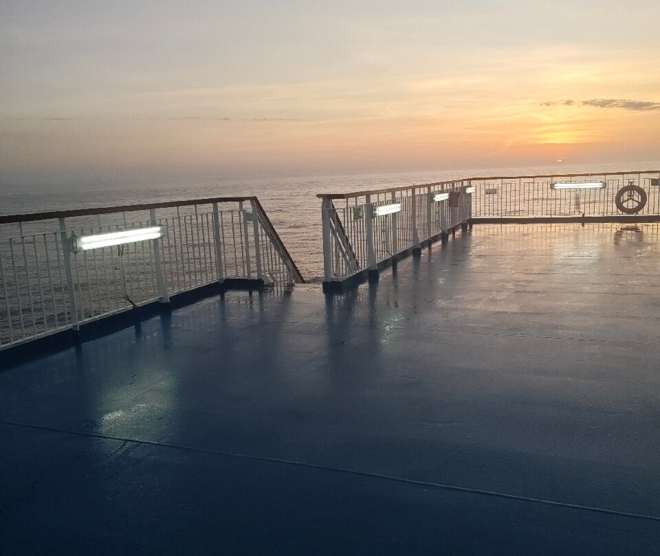 Brittany Ferries-毕尔巴鄂必去景点
