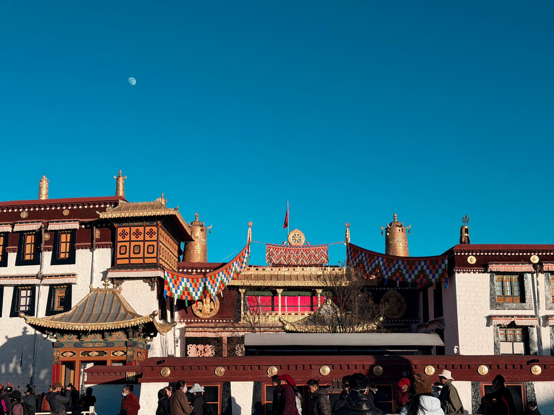 Xizang Travelers-拉萨市必去景点
