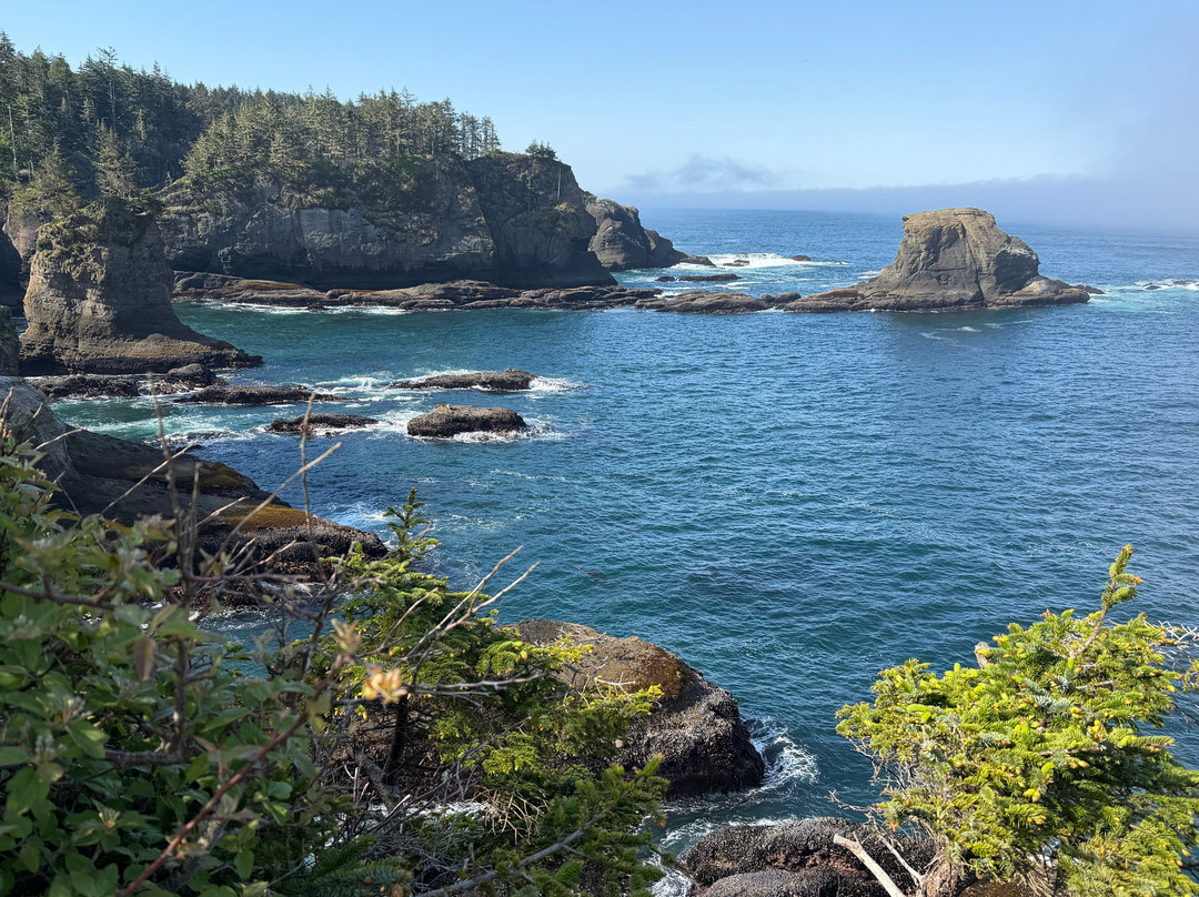 Cape Flattery-Clallam Bay必去景点