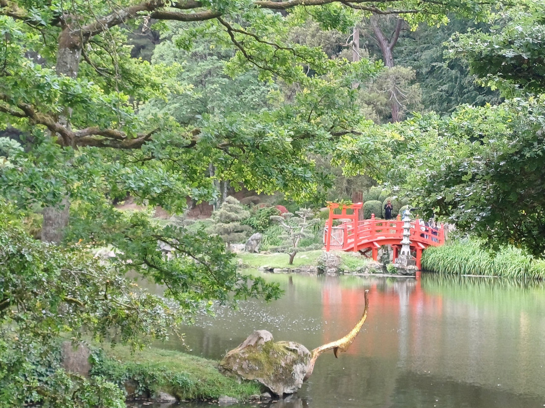 Parc Oriental de Maulevrier-Maulevrier必去景点
