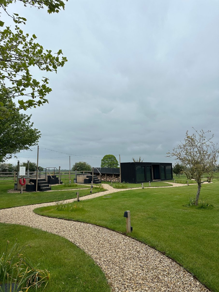 The Barnsdale, Rutland-旅行者