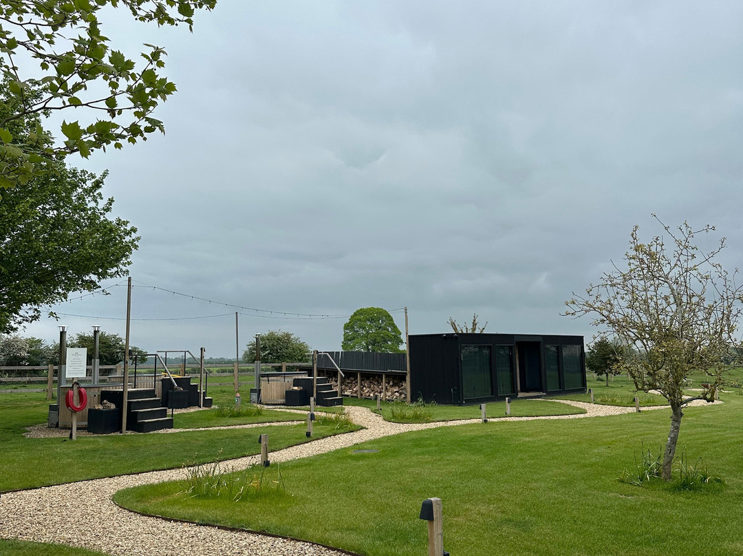 The Barnsdale, Rutland主图