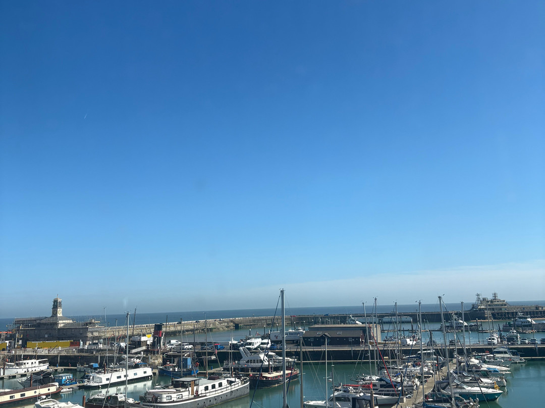 拉姆斯盖特海滨-旅客之家酒店主图