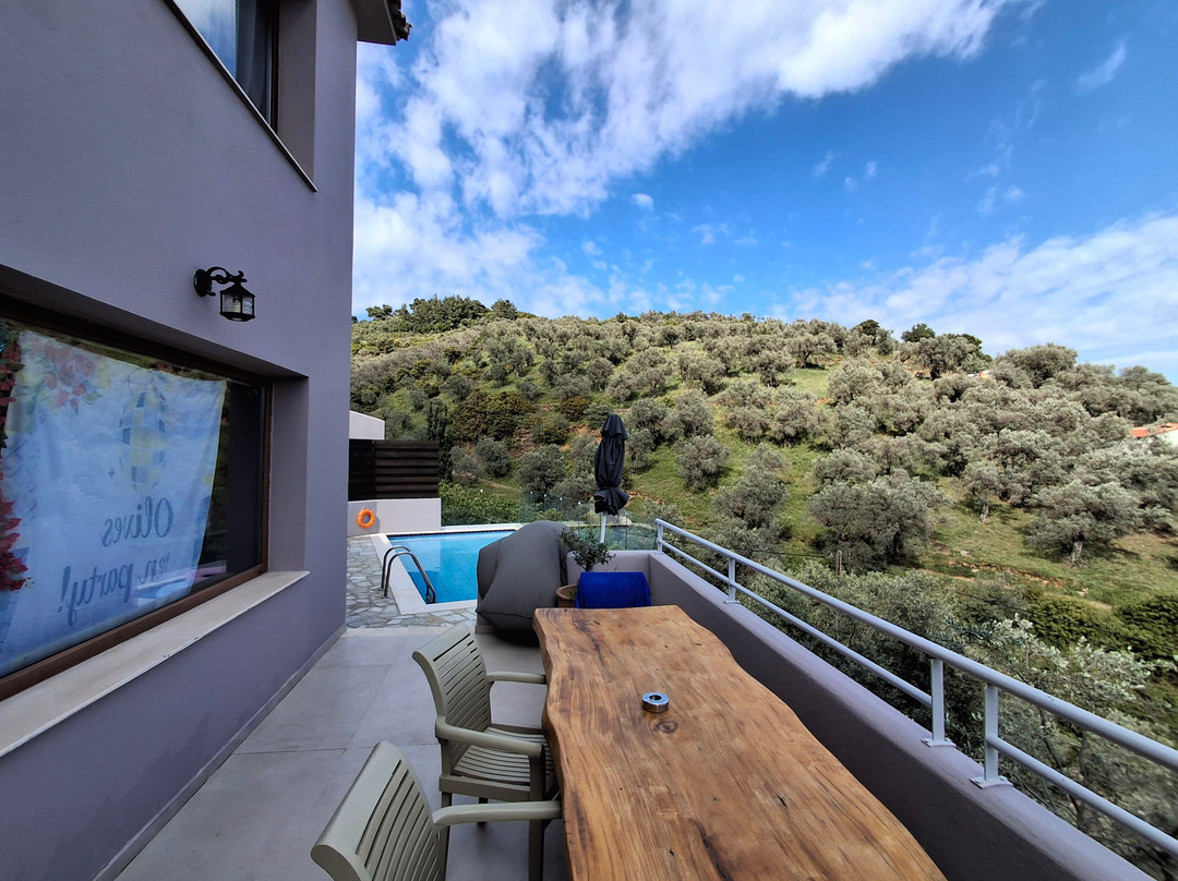Avaton Hotel-Suites-Villas In Skiathos主图